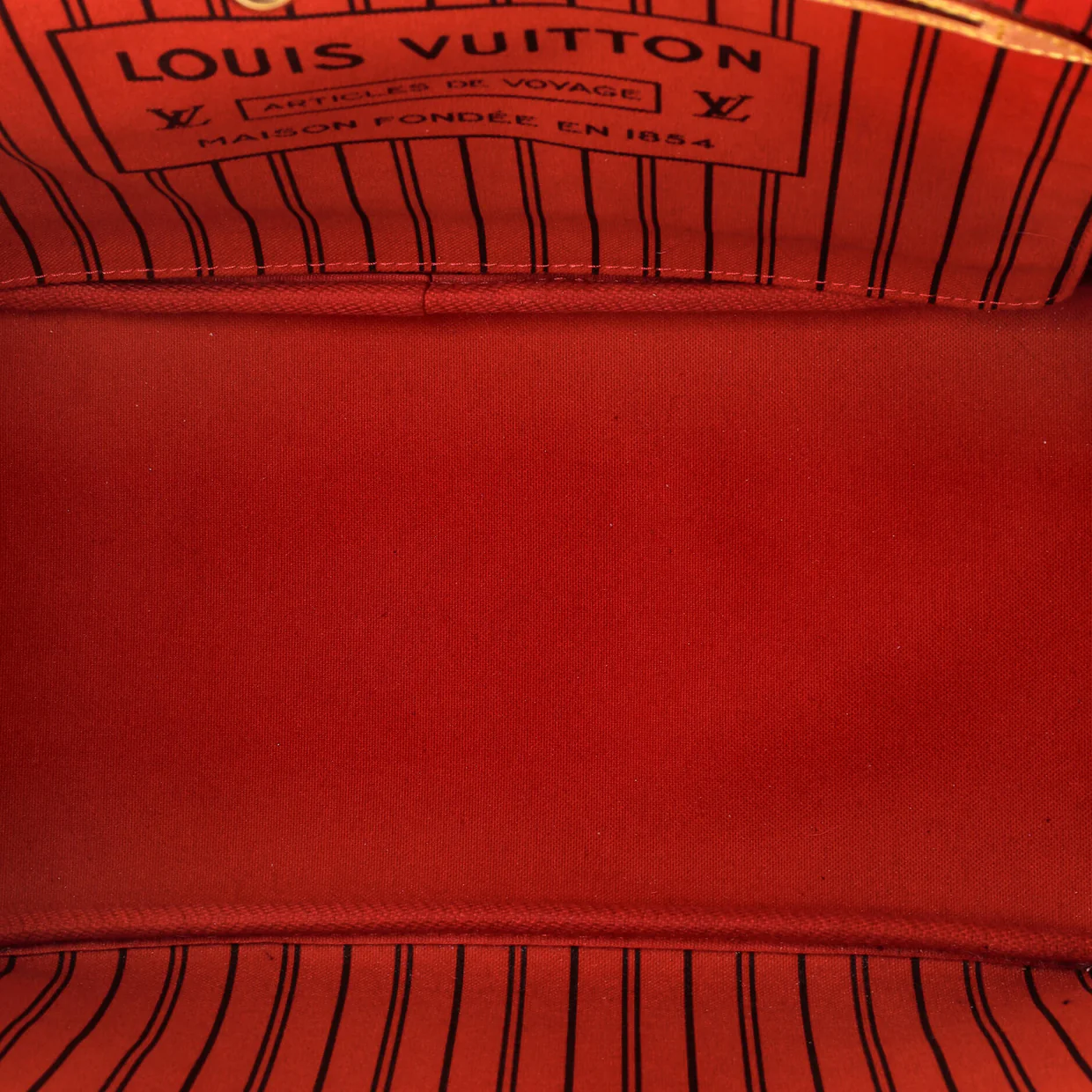 Neverfull Tote Monogram Canvas MM - Deep Luxury