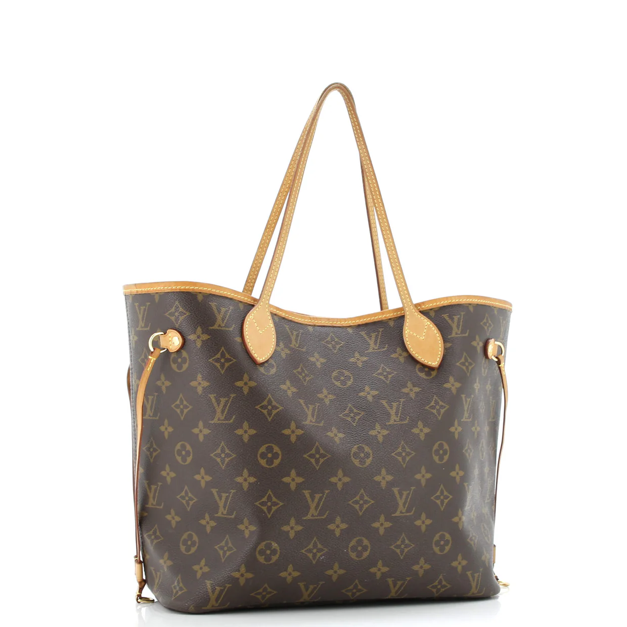 Neverfull NM Tote Monogram Canvas MM - Deep Luxury