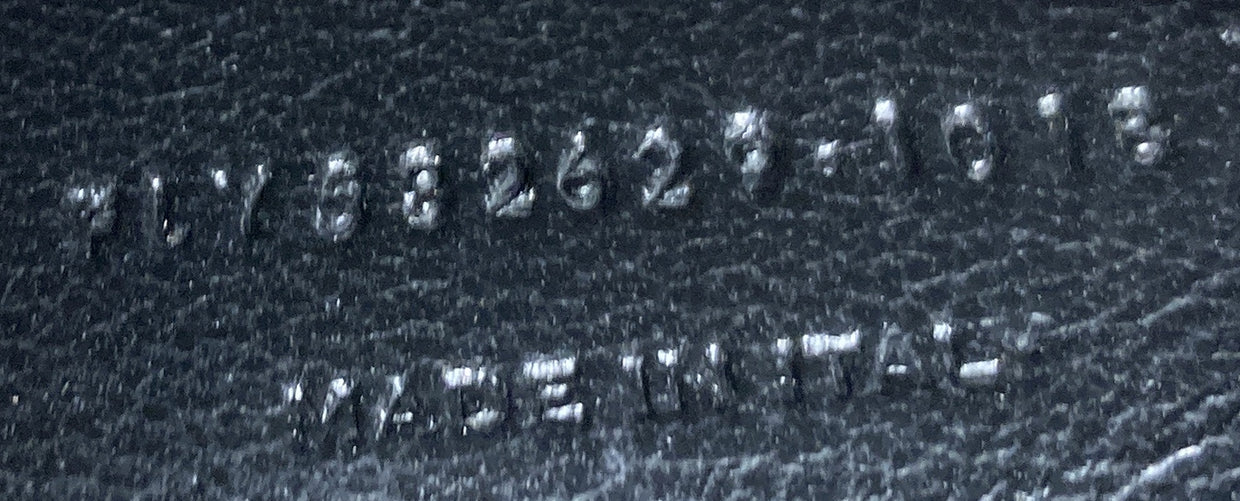 Sulpice Flap Bag Leather Small - Deep Luxury