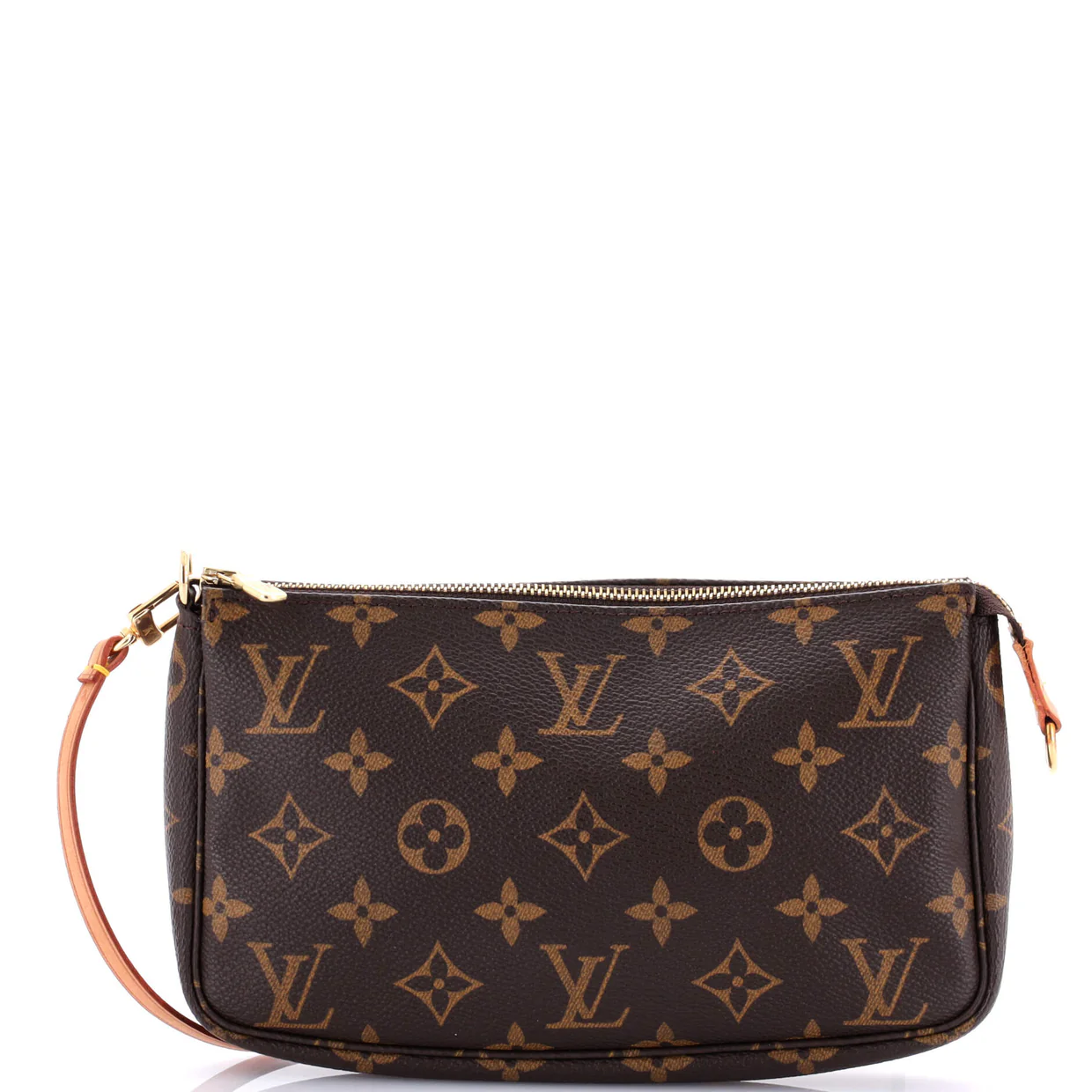 Pochette Accessoires Monogram Canvas - Deep Luxury