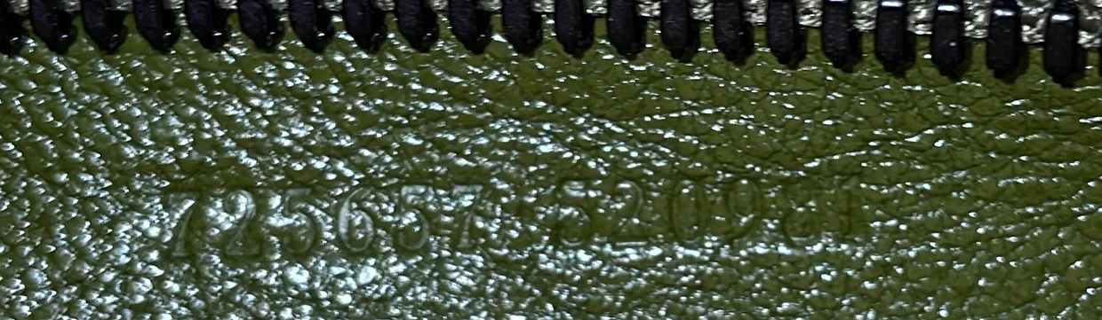 Tonal GG Double Pocket Belt Backpack Leather Large - Deep Luxury