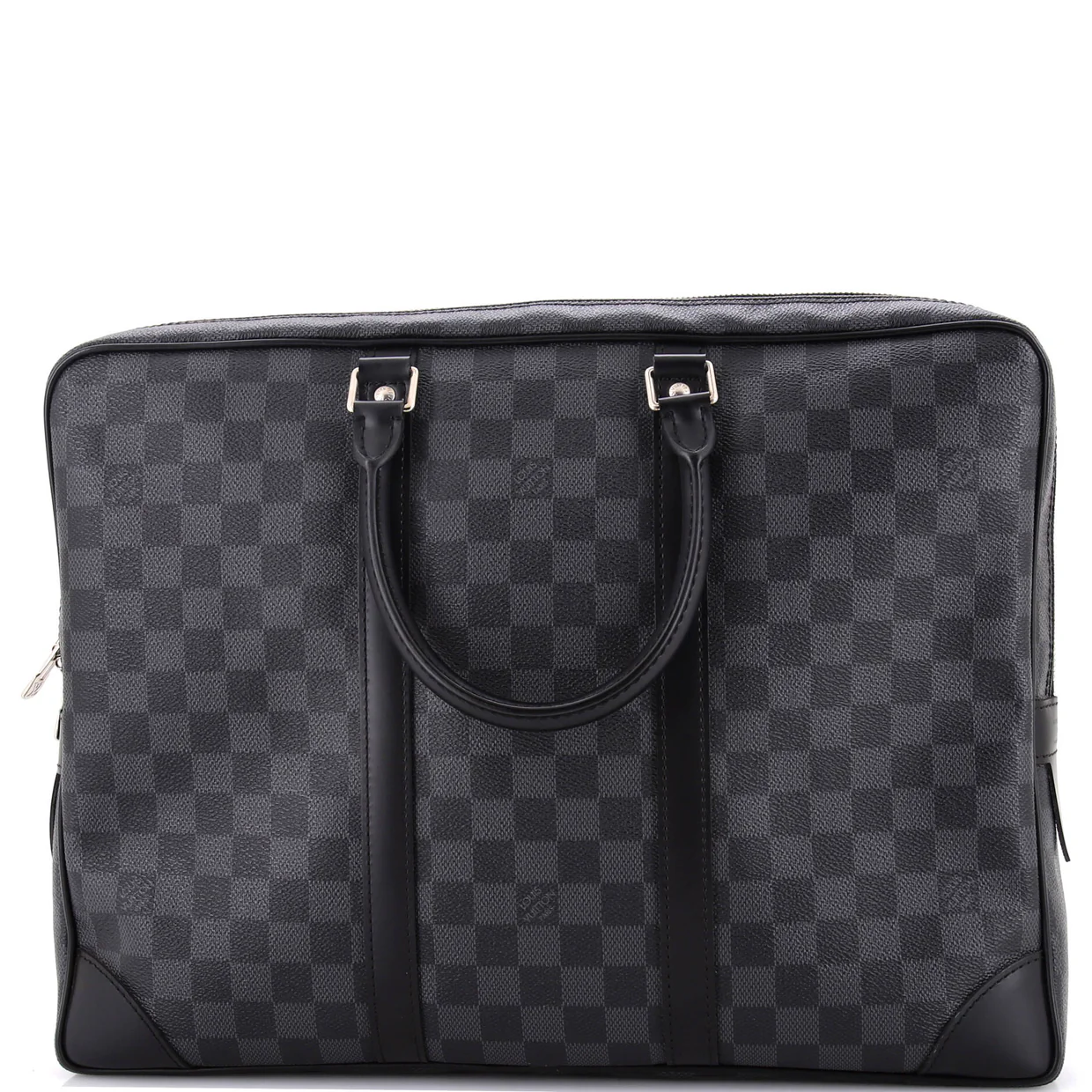 Porte-Documents Voyage Briefcase Damier Graphite - Deep Luxury