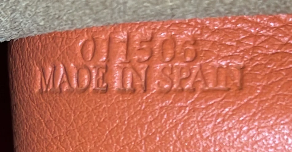 Amazona NM Bag Leather 36 - Deep Luxury