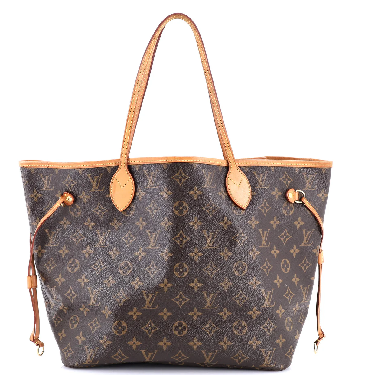 Neverfull Tote Monogram Canvas MM - Deep Luxury