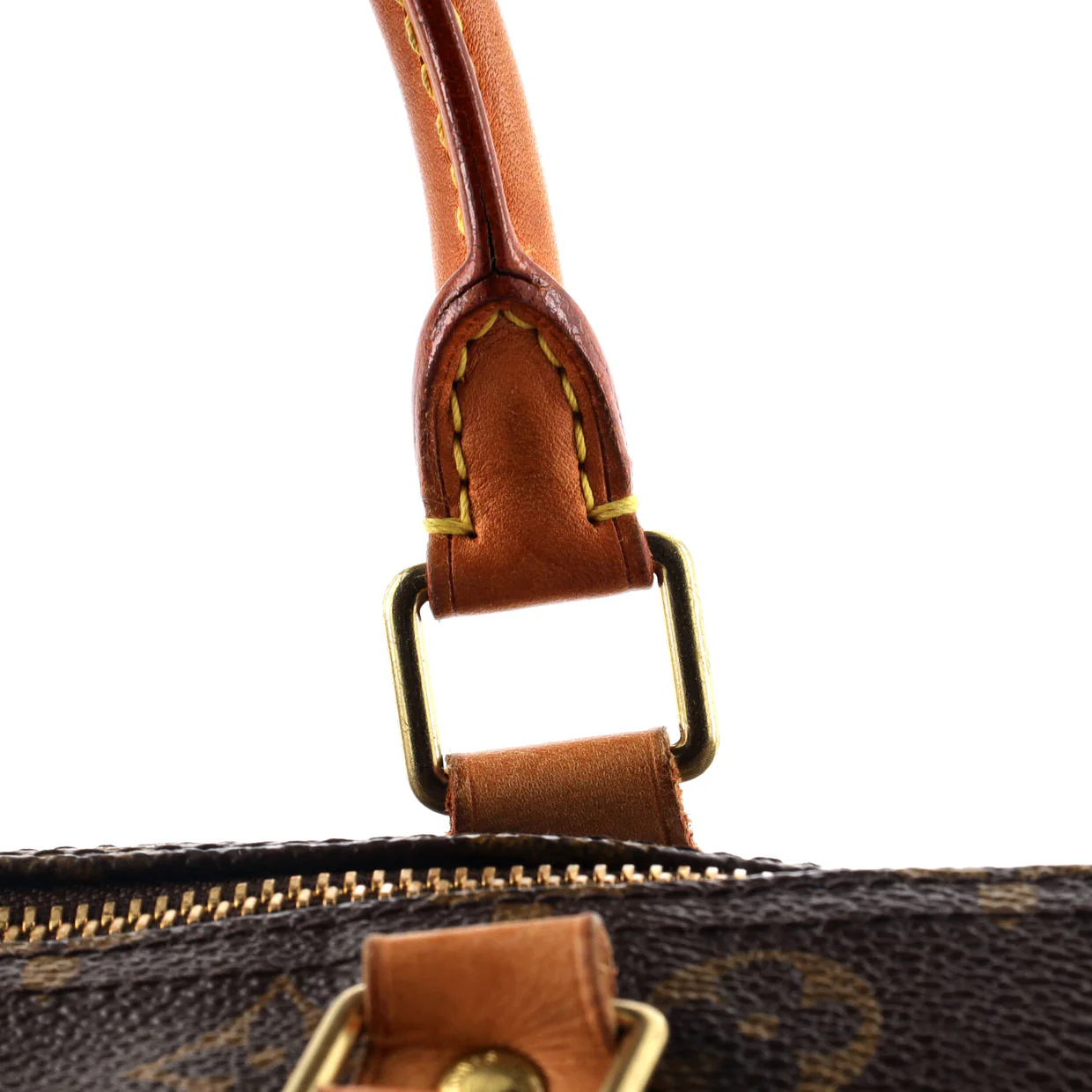 Speedy Handbag Monogram Canvas 30 - Deep Luxury