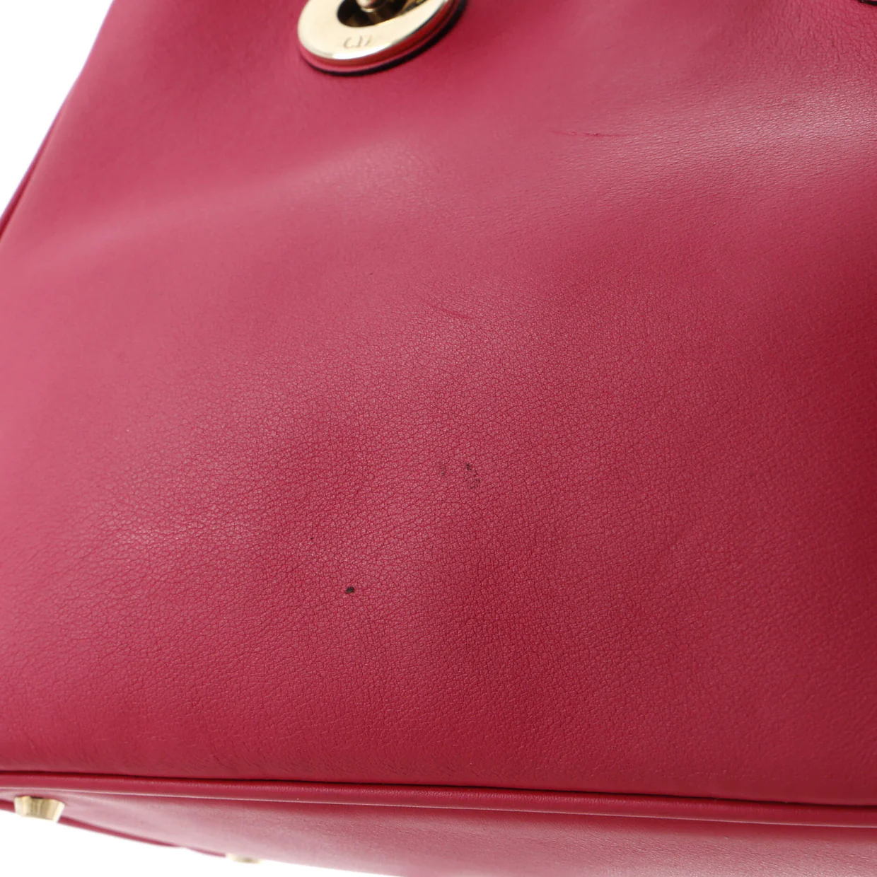 Diorissimo Tote Smooth Calfskin Mini - Deep Luxury
