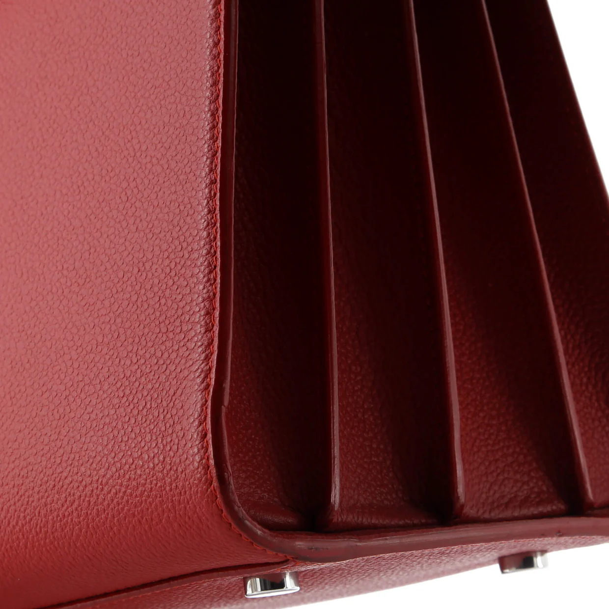 Sac de Jour NM Bag Leather Small - Deep Luxury