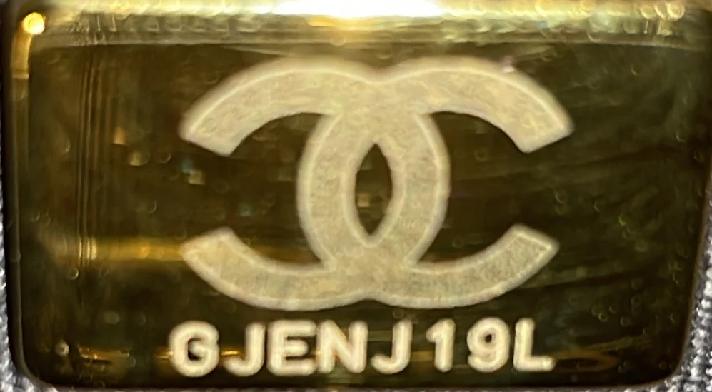 Coco You Chain Flap Bag Quilted Caviar Mini - Deep Luxury