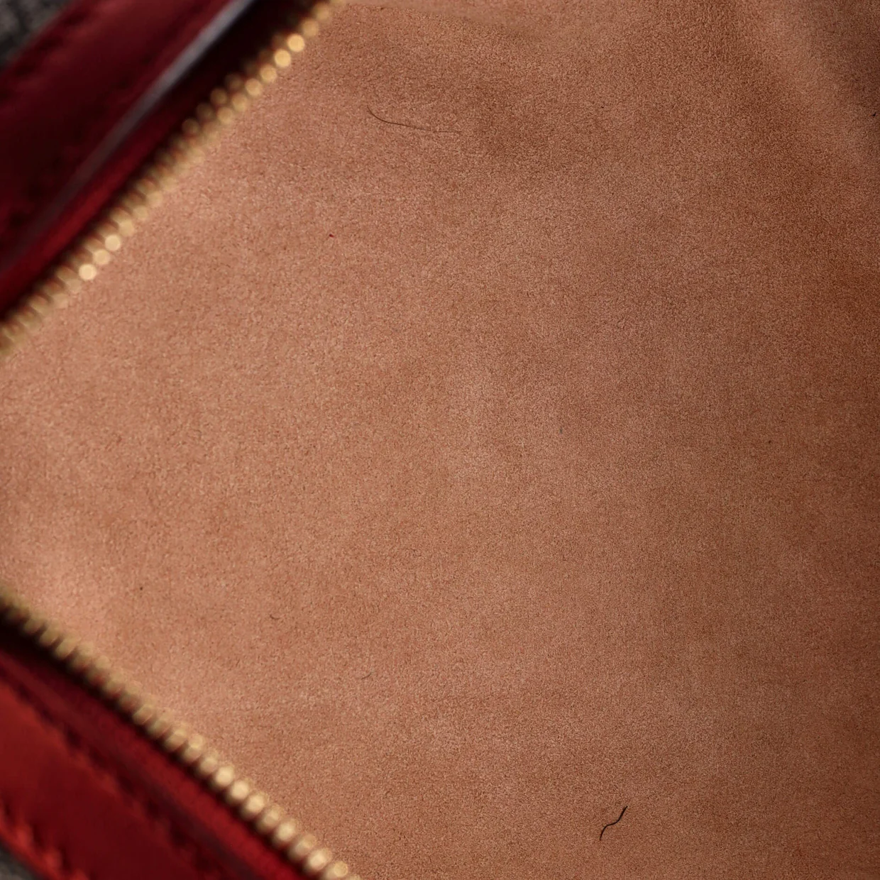 Convertible Boston Bag Embroidered GG Coated Canvas Small - Deep Luxury