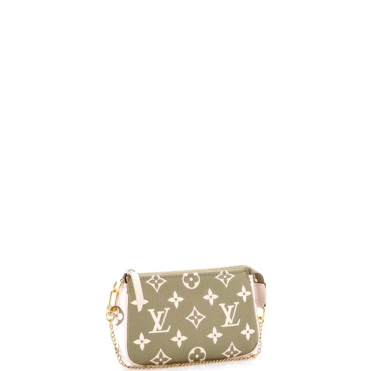 Pochette Accessoires Spring in the City Monogram Empreinte Leather Mini - Deep Luxury