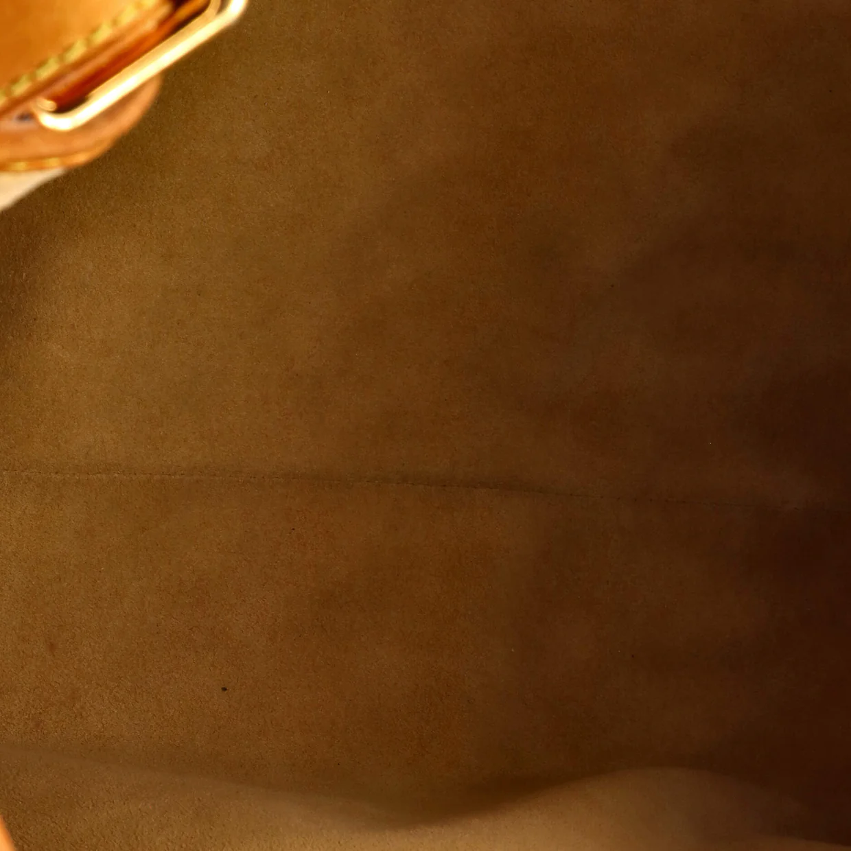 Galliera Handbag Monogram Canvas GM - Deep Luxury