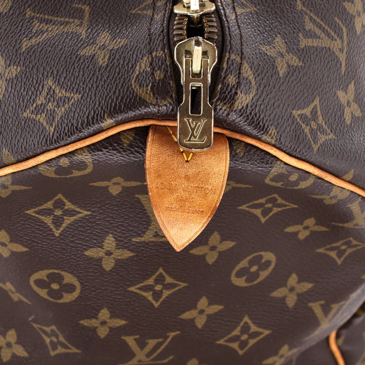 Keepall Bag Monogram Canvas 50 - Deep Luxury