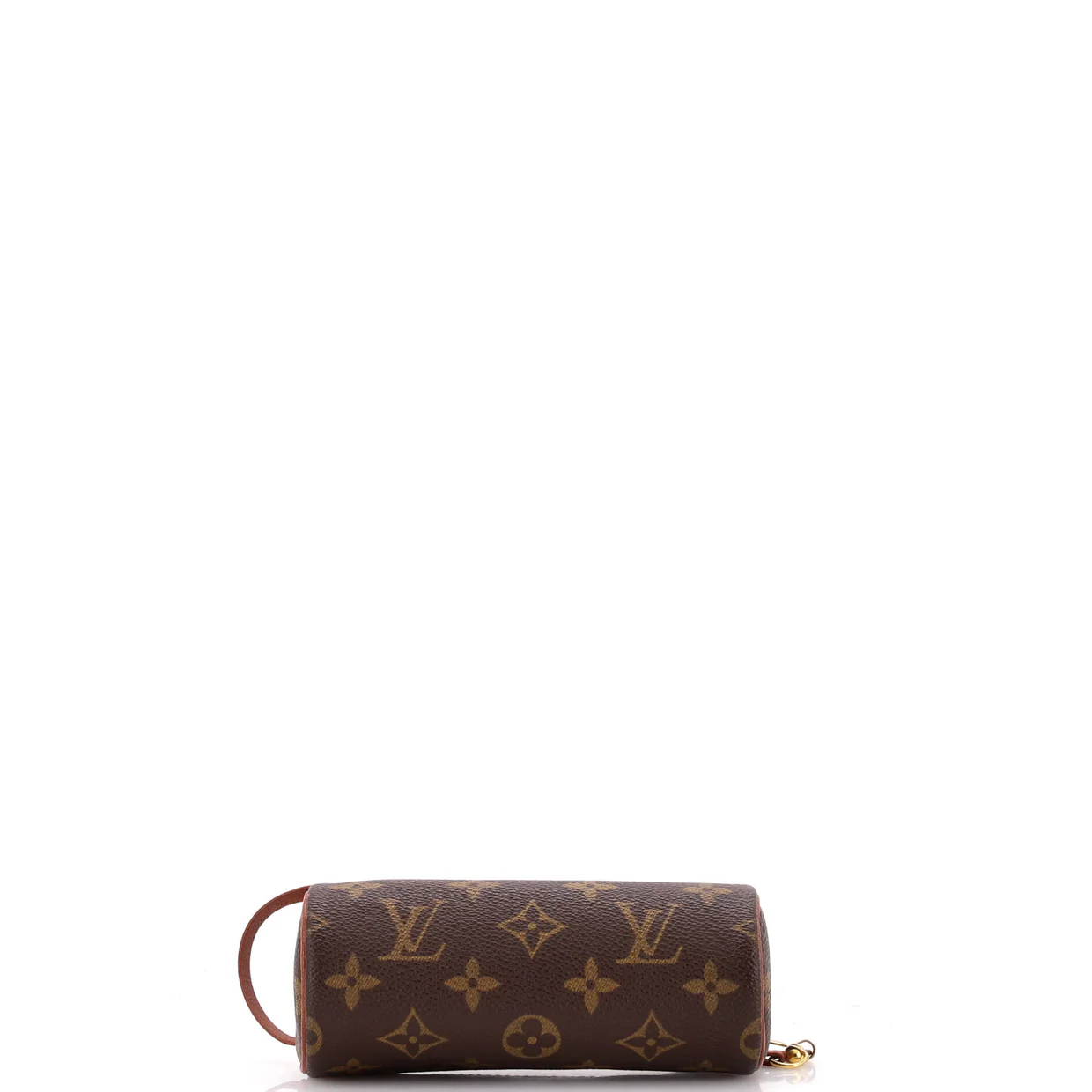 Papillon Pochette Monogram Canvas Mini - Deep Luxury