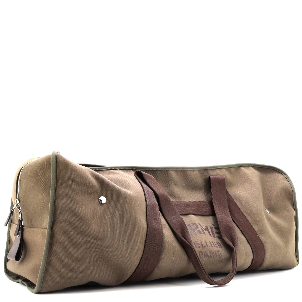 Groom Boot and Helmet Bag Canvas - Deep Luxury