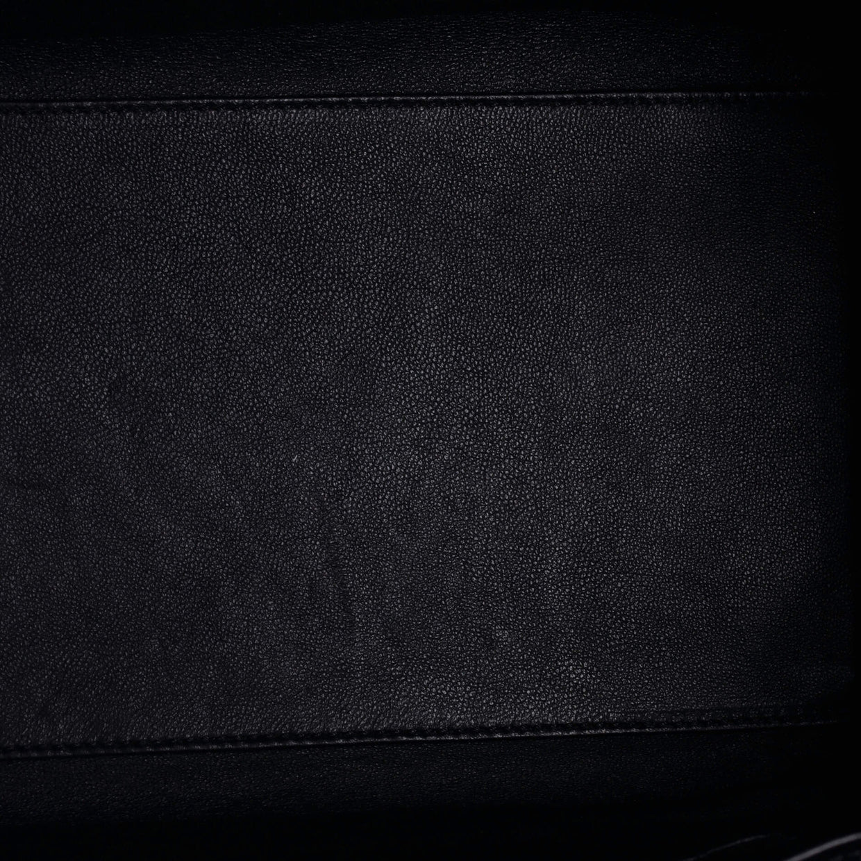 Luggage Bag Canvas and Leather Mini - Deep Luxury