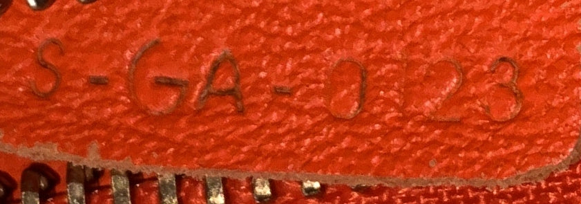 Luggage Bag Python Micro - Deep Luxury