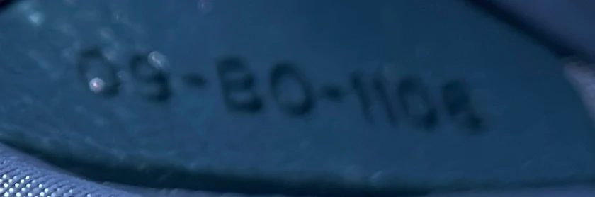 Diorama Wallet on Chain Cannage Embossed Calfskin - Deep Luxury