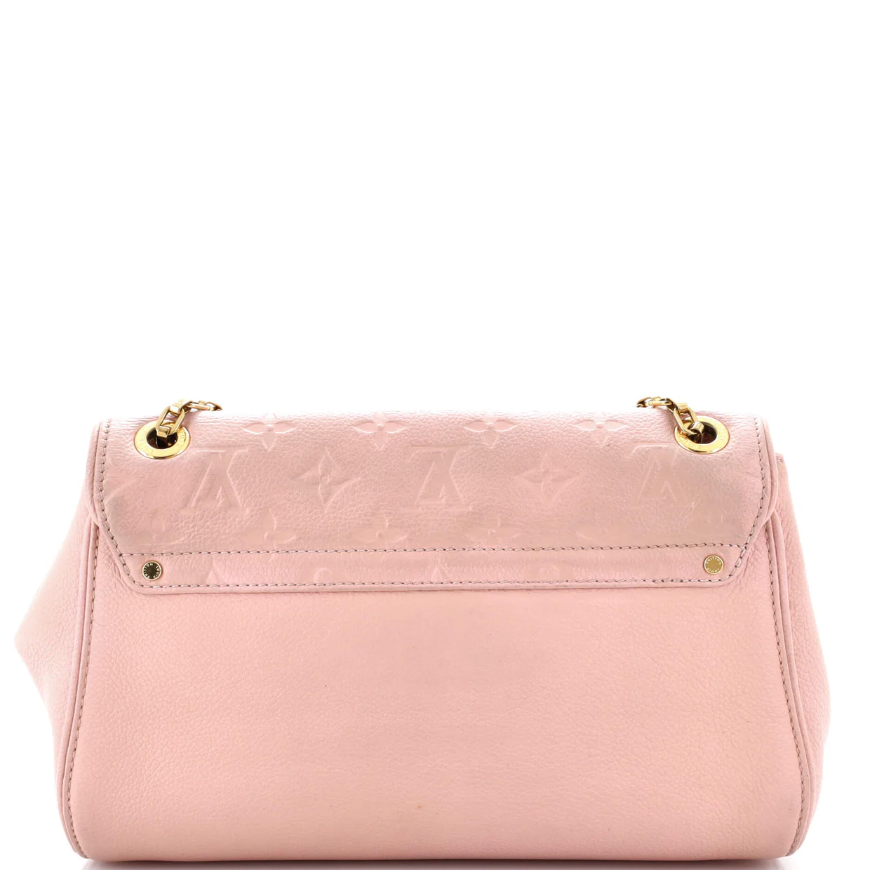 Saint Germain Handbag Monogram Empreinte Leather PM - Deep Luxury