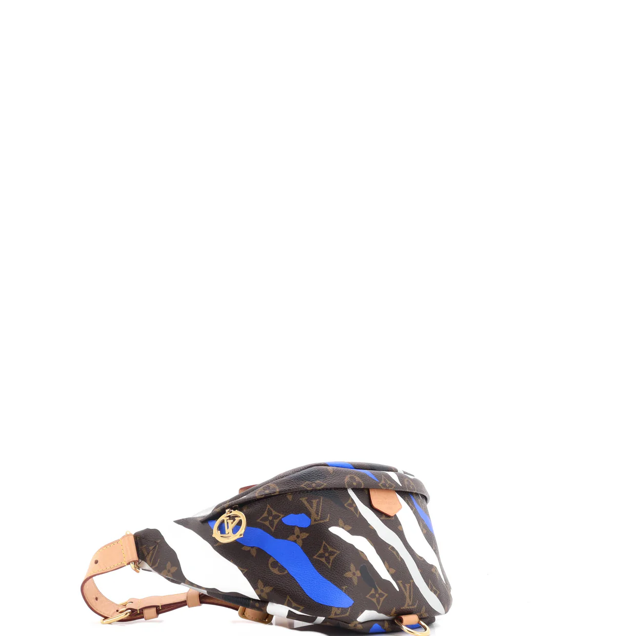 Bum Bag Limited Edition LOL League of Legends Monogram Canvas - Deep Luxury