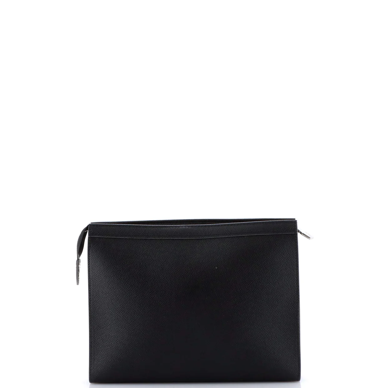 Pochette Voyage Limited Edition Malletier Taiga Leather MM - Deep Luxury