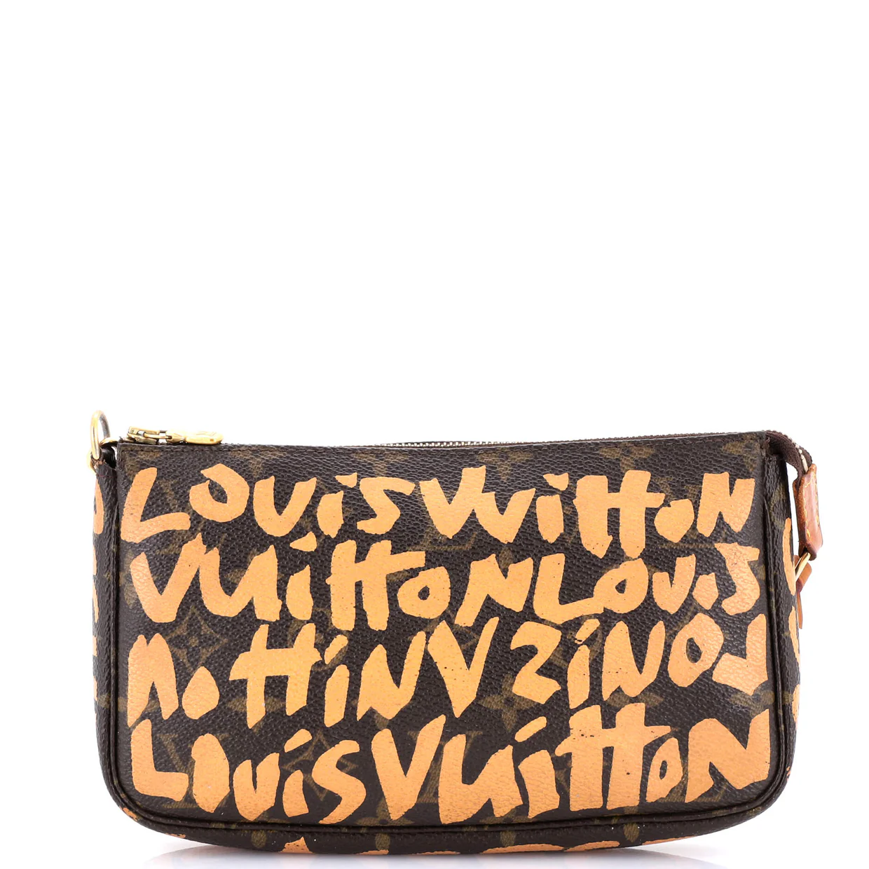 Pochette Accessoires Limited Edition Monogram Graffiti - Deep Luxury