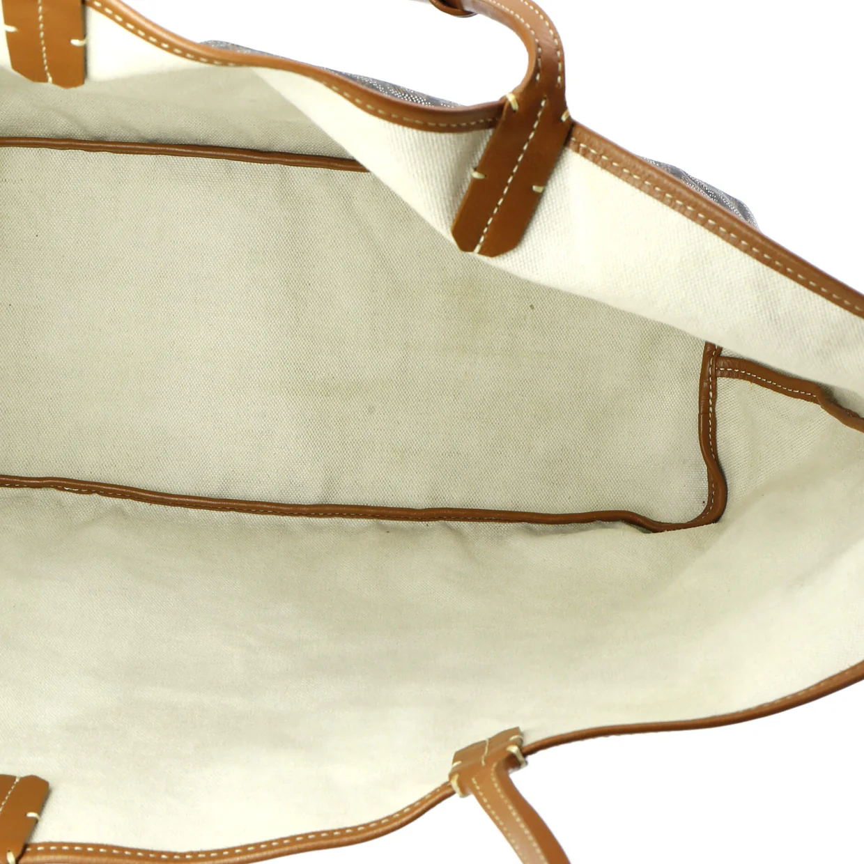 Saint Louis Tote Coated Canvas PM - Deep Luxury