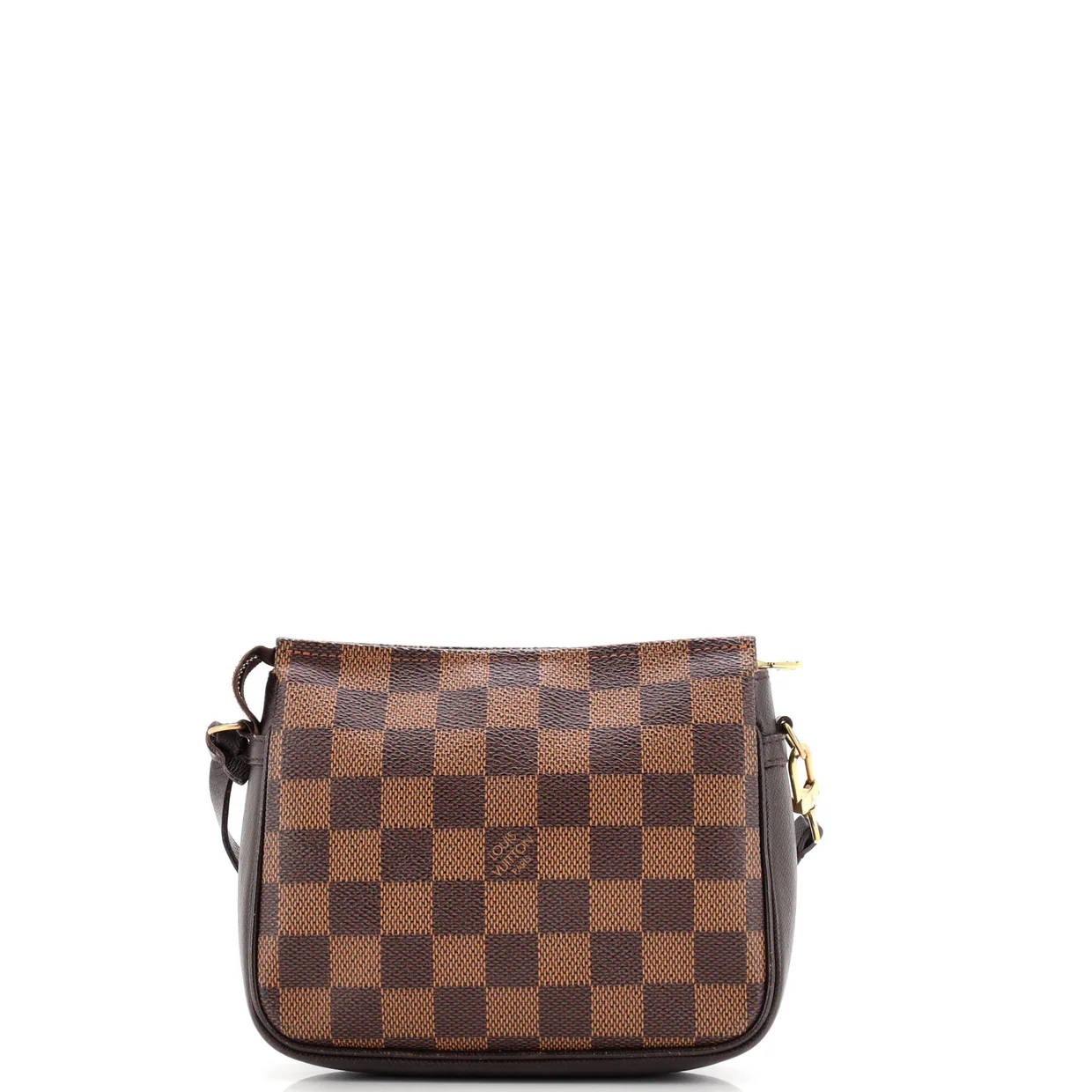 Trousse Make Up Bag Damier - Deep Luxury
