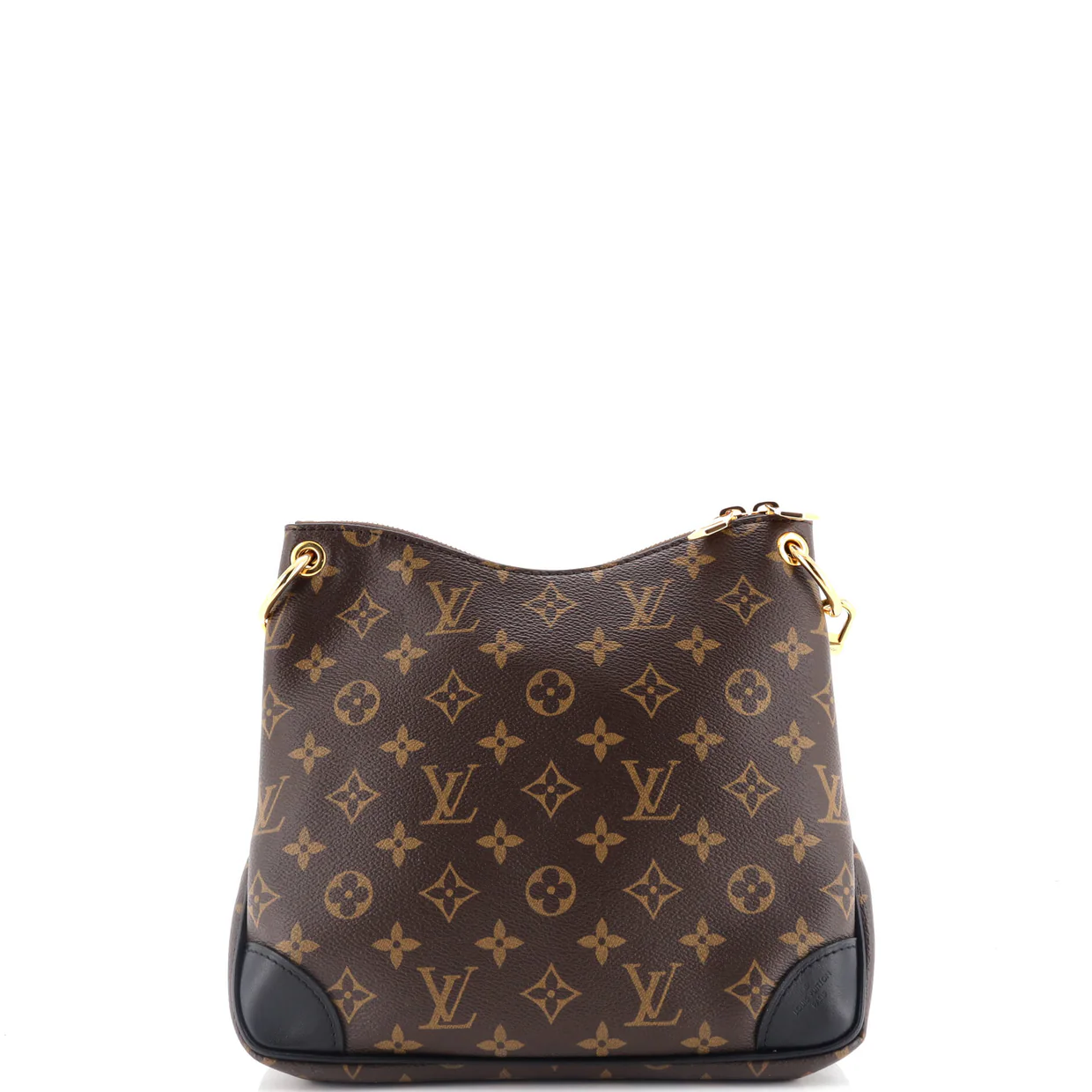 Odeon NM Handbag Monogram Canvas PM - Deep Luxury