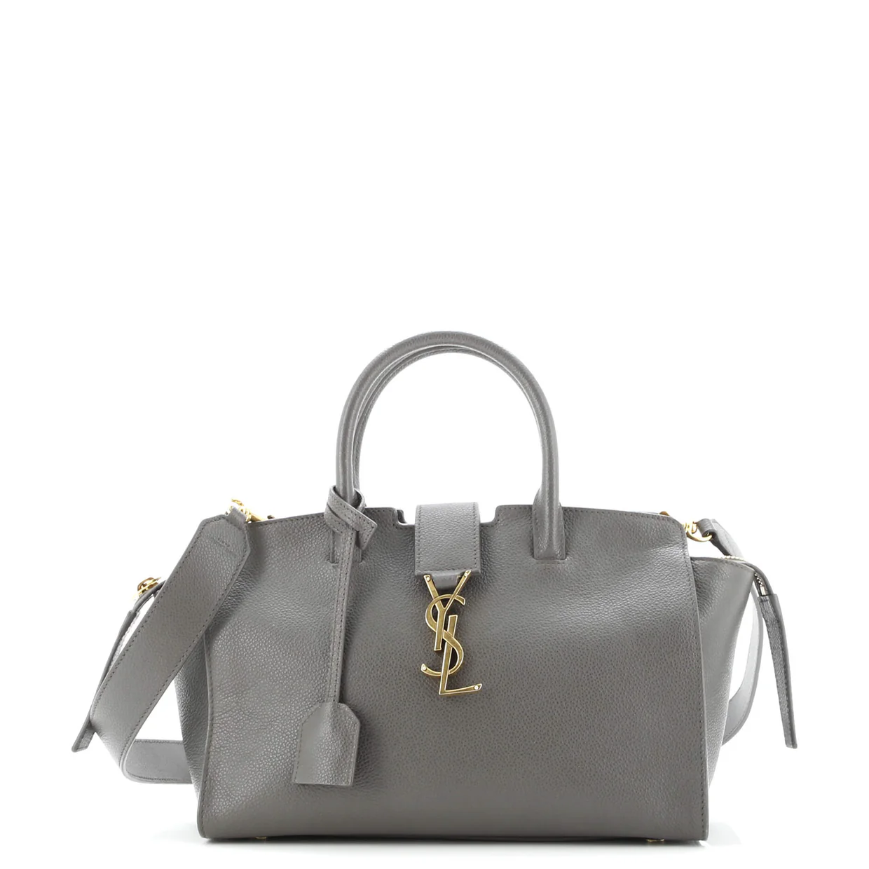 Monogram Cabas Downtown Leather Small - Deep Luxury