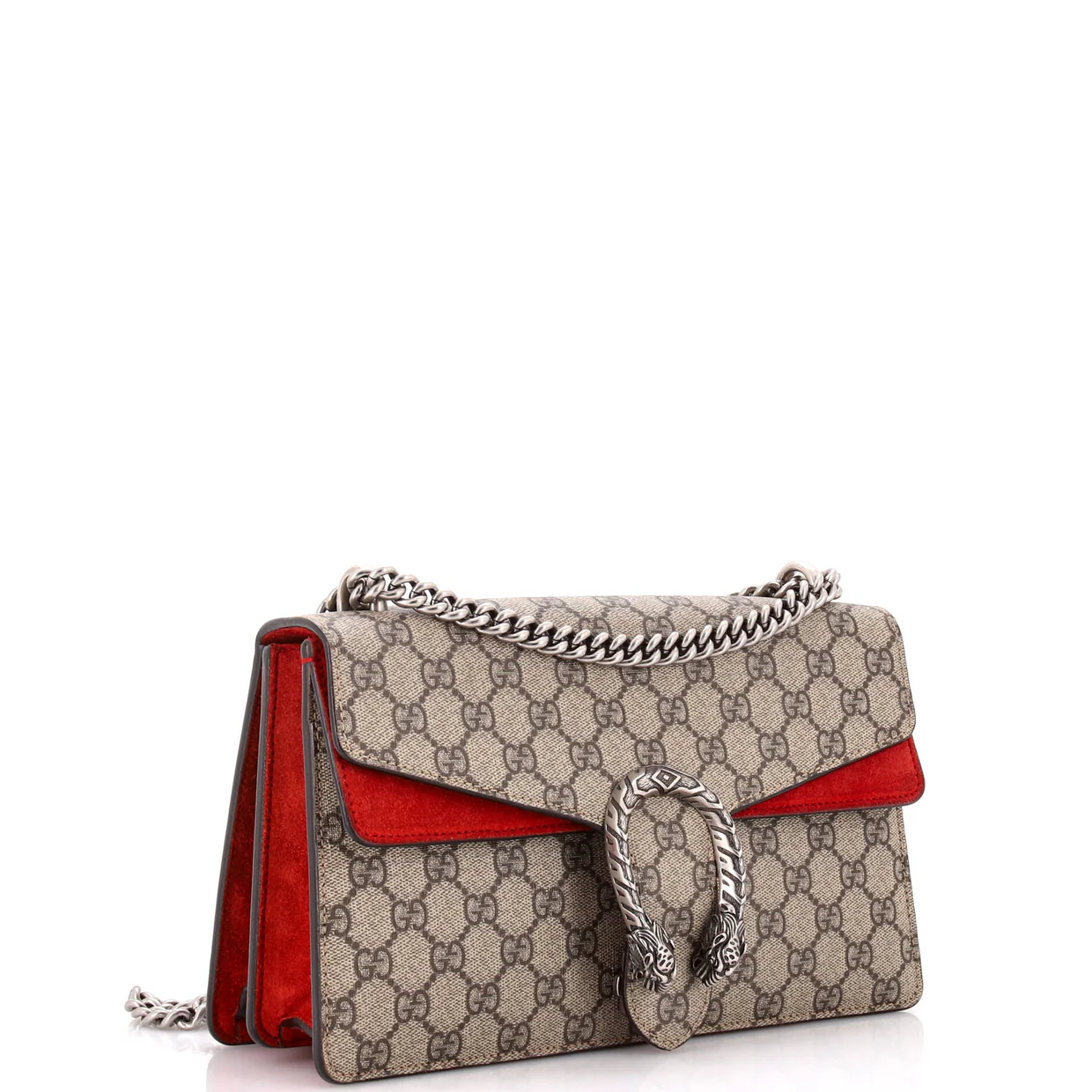 Dionysus Bag GG Coated Canvas Small - Deep Luxury