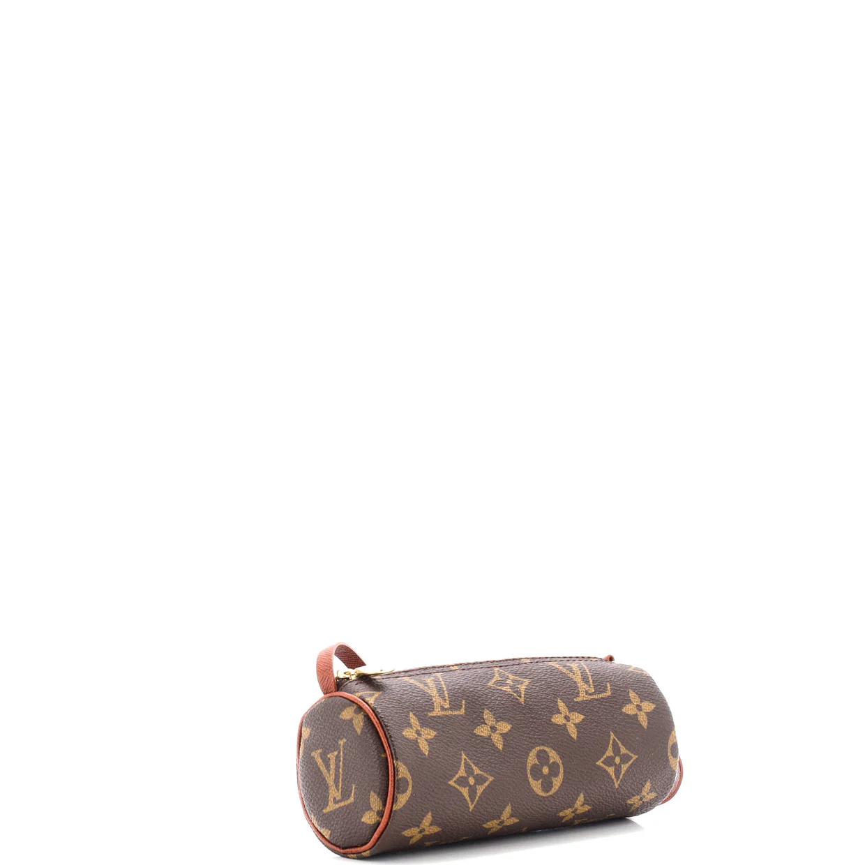 Papillon Pochette Monogram Canvas Mini - Deep Luxury