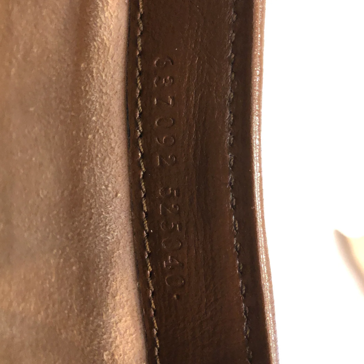 Jackie 1961 Hobo GG Coated Canvas Mini - Deep Luxury