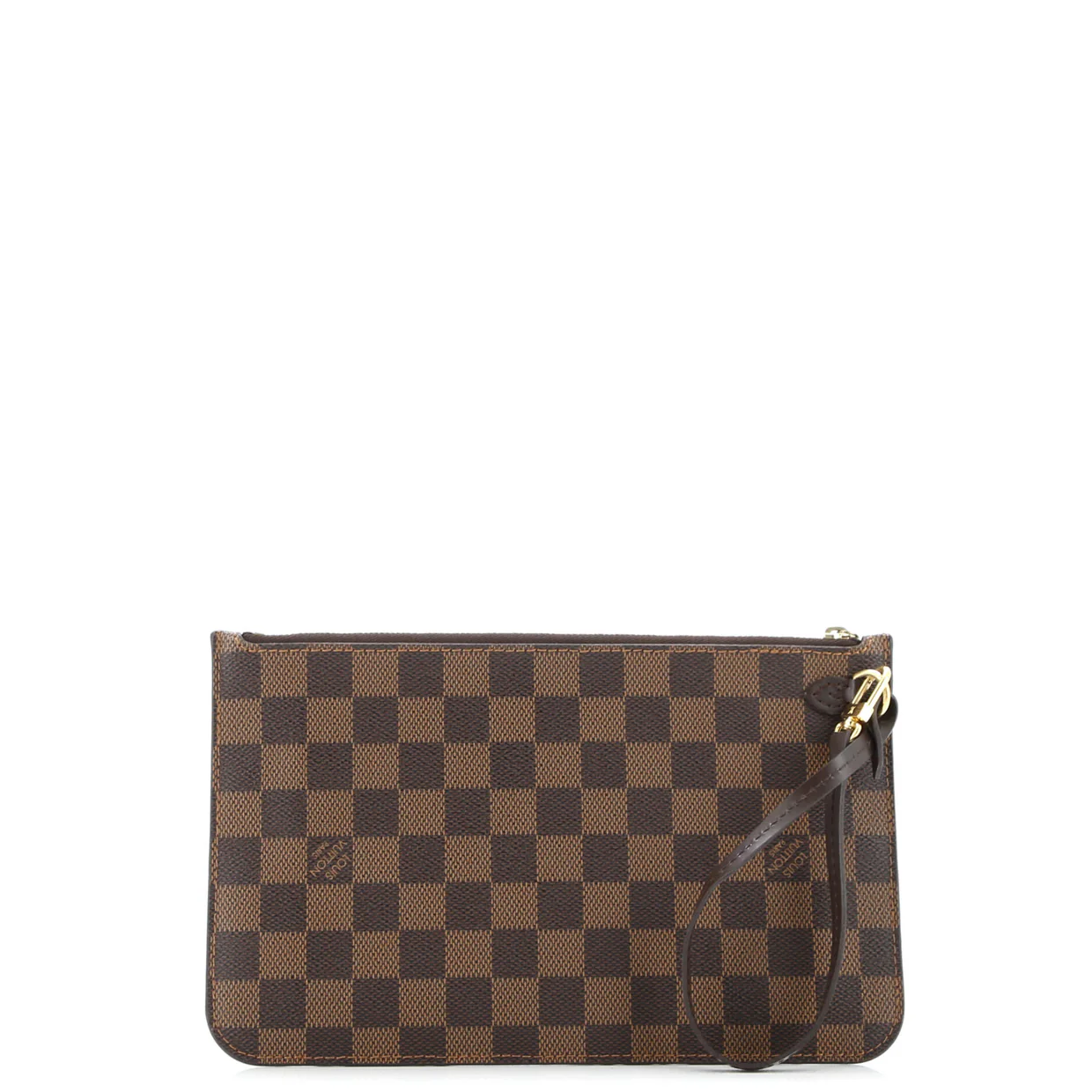 Neverfull Pochette Damier Large - Deep Luxury