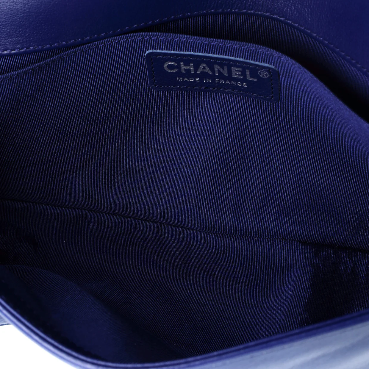 Boy Flap Bag Quilted Lambskin Old Medium - Deep Luxury