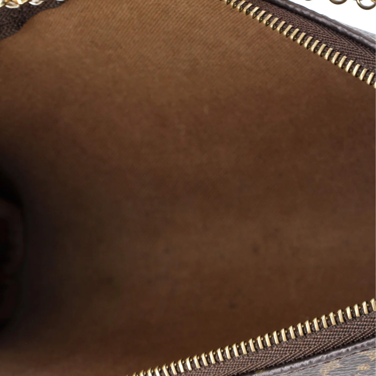 Eva Handbag Monogram Canvas - Deep Luxury