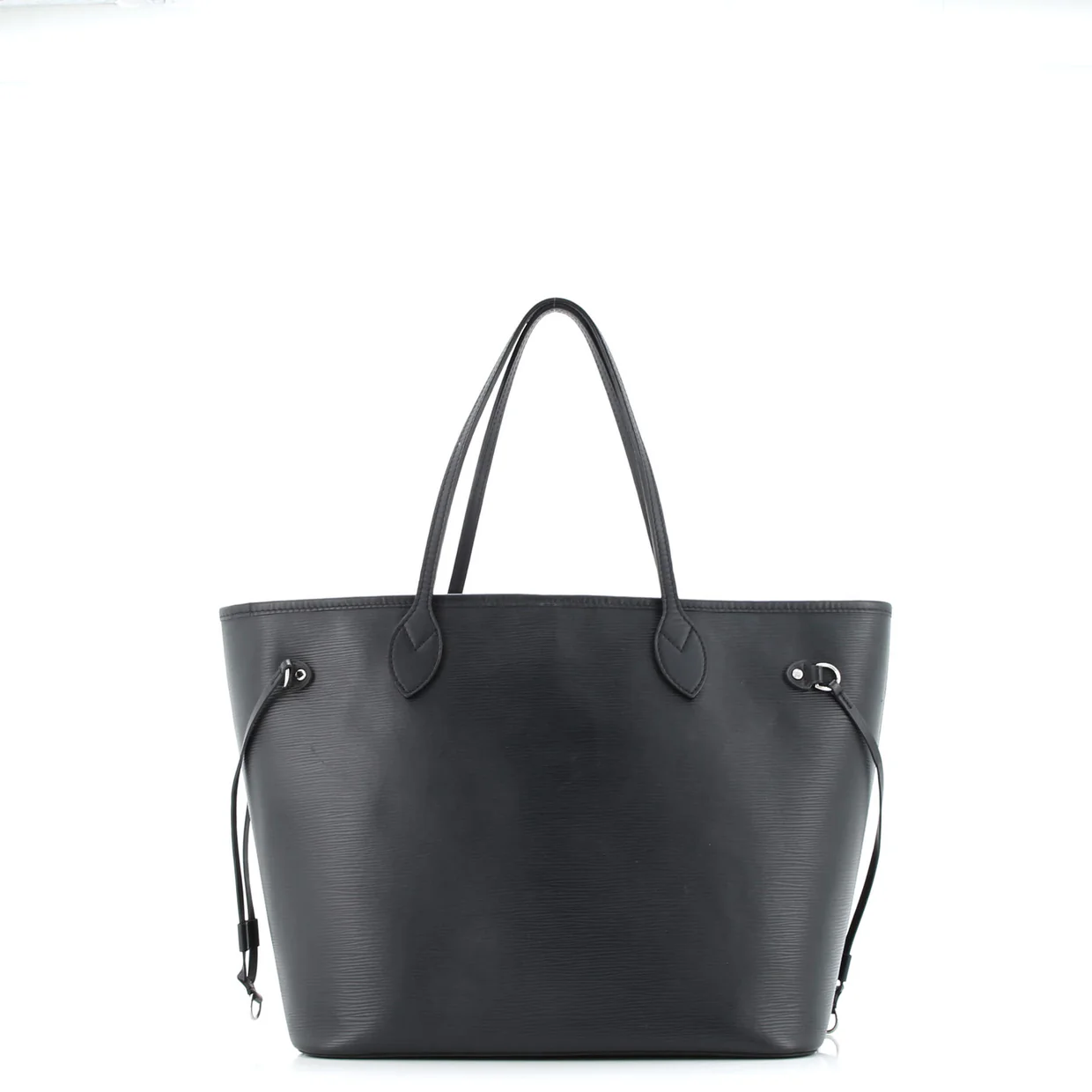 Neverfull Tote Epi Leather MM - Deep Luxury