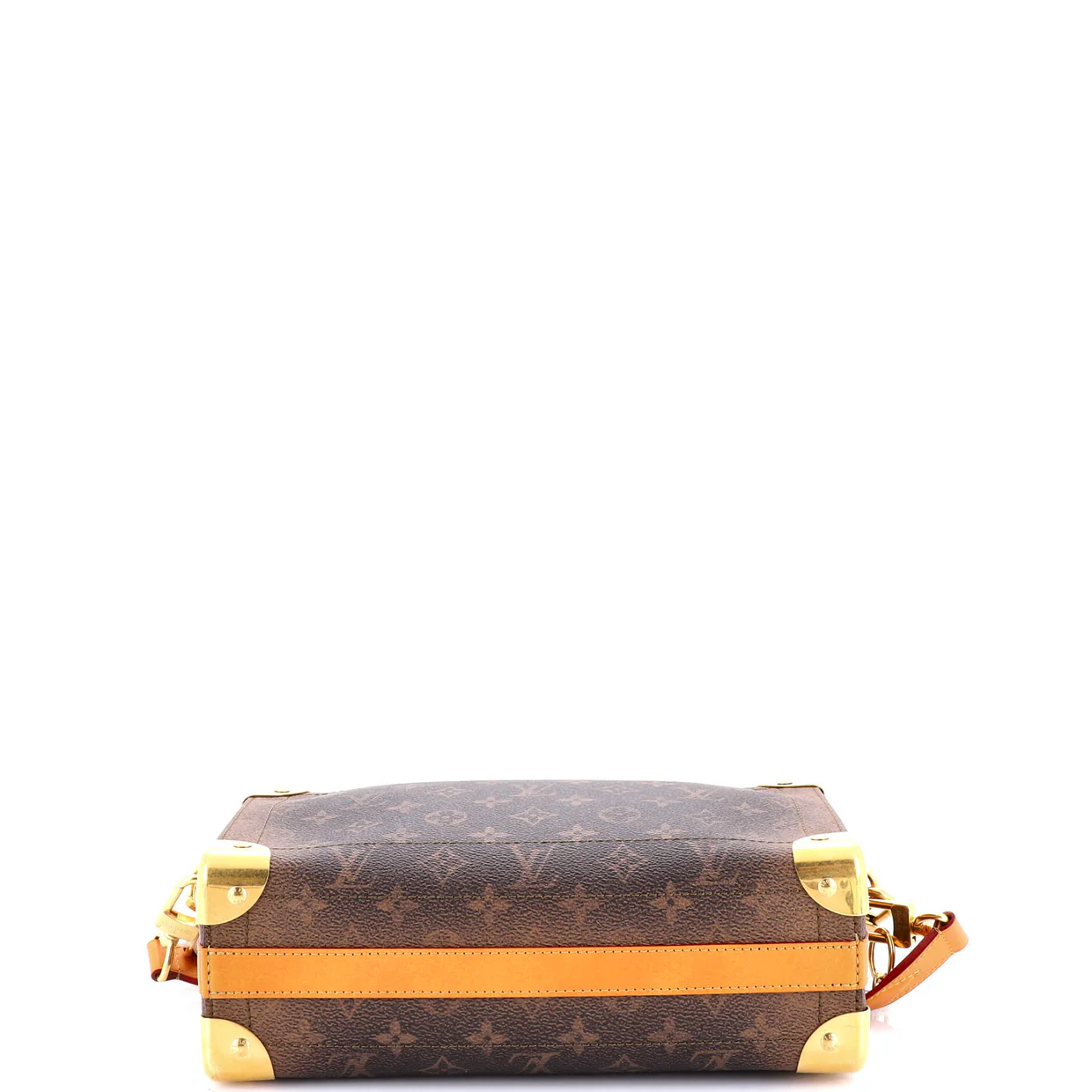 Soul Trunk Bag Monogram Dust East West - Deep Luxury