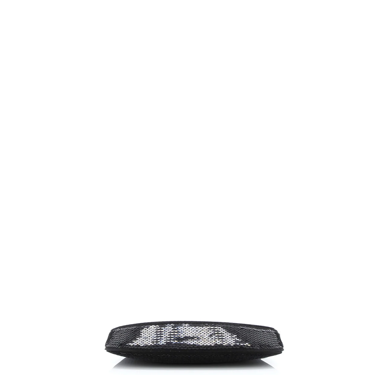 Cleo Shoulder Bag Sequins Small - Deep Luxury
