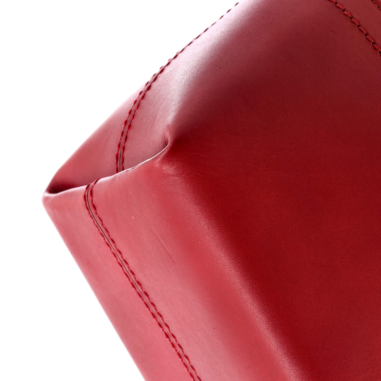 Pequin Roll Tote Canvas and Leather - Deep Luxury