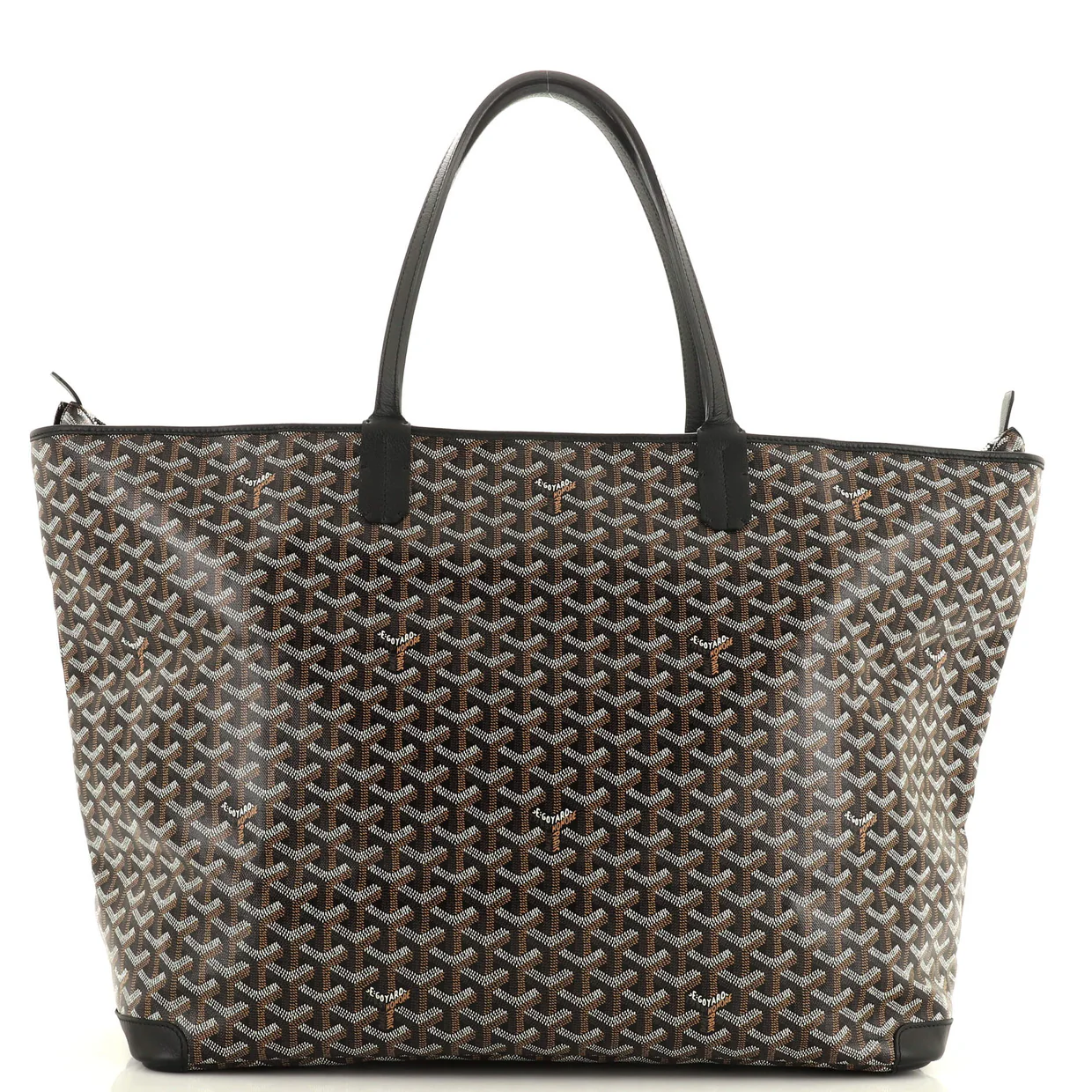 Artois Tote Coated Canvas GM - Deep Luxury