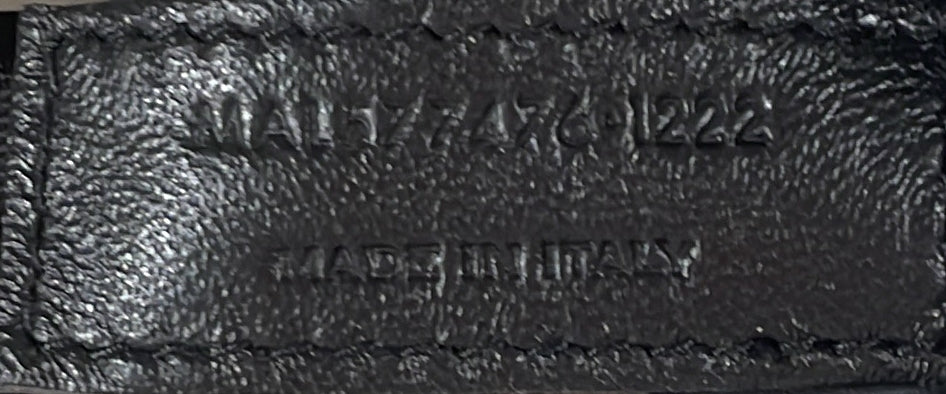 Loulou Puffer Shoulder Bag Quilted Leather Small - Deep Luxury