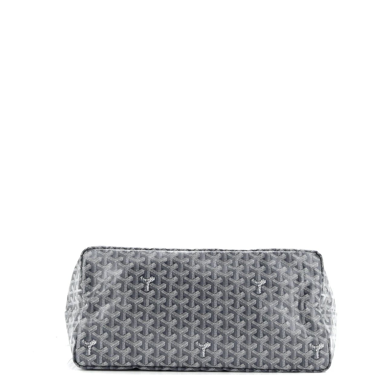 Saint Louis Tote Coated Canvas GM - Deep Luxury