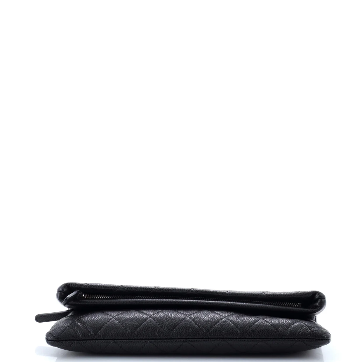 Beauty CC Clutch Quilted Caviar - Deep Luxury