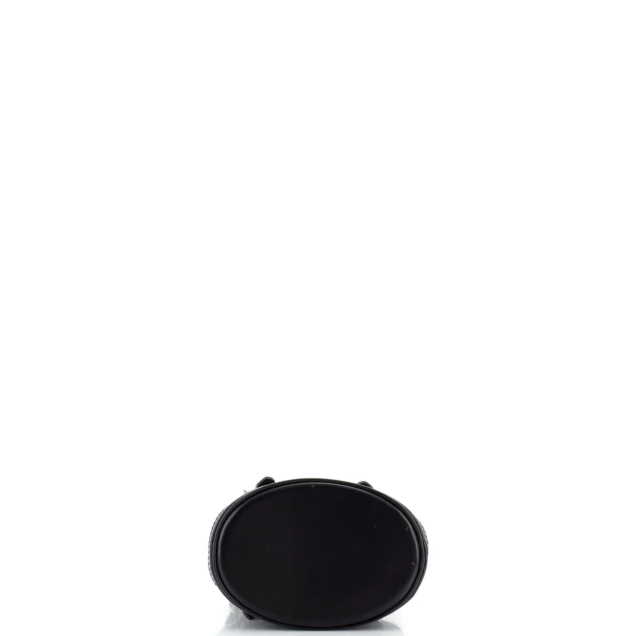 Bucket Bag Monogram Satin Mini - Deep Luxury