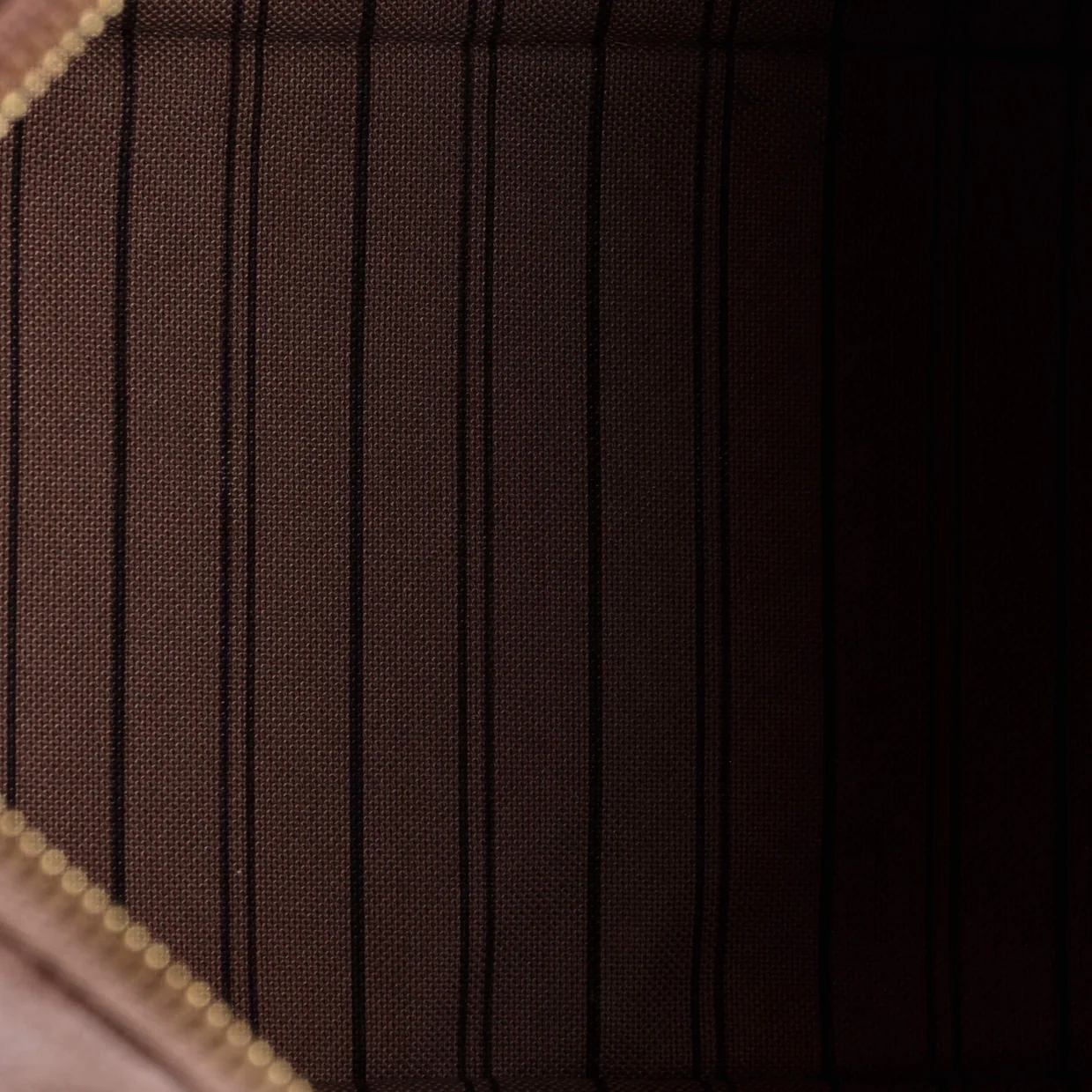 Mazarine Handbag Monogram Empreinte Leather PM - Deep Luxury