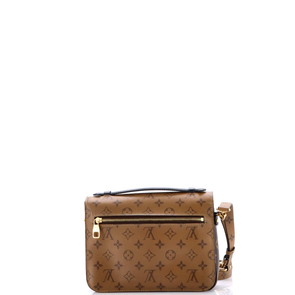 Pochette Metis Reverse Monogram Canvas - Deep Luxury