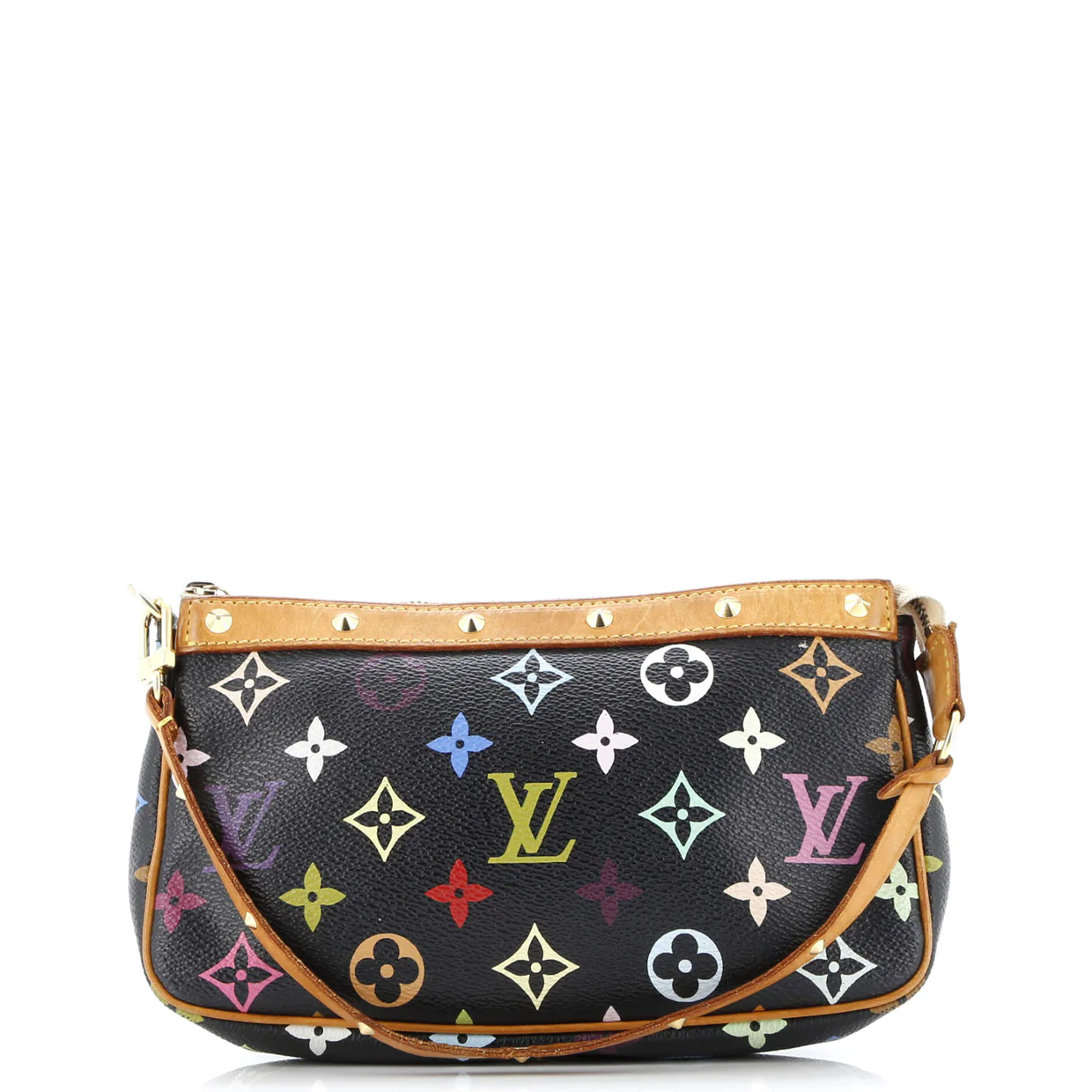 Pochette Accessoires Monogram Multicolor - Deep Luxury