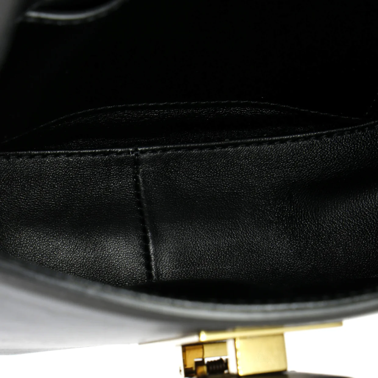 Desiree Crossbody Bag Leather Mini - Deep Luxury