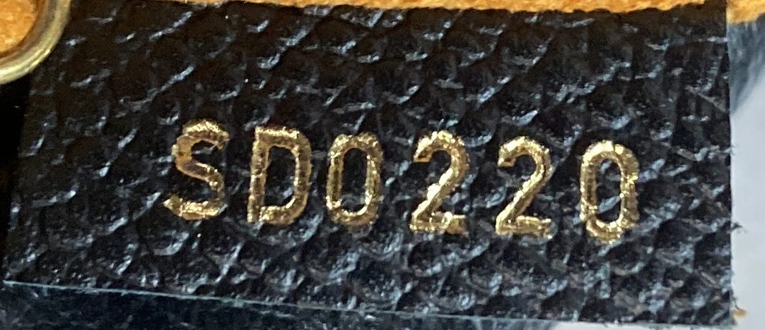 Bum Bag Monogram Empreinte Leather - Deep Luxury