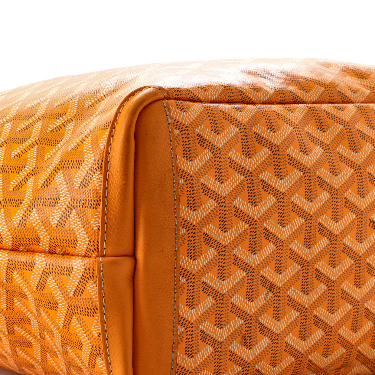 Artois Tote Coated Canvas PM - Deep Luxury